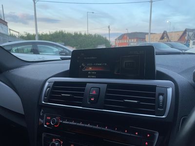 2016 BMW 1 Series
