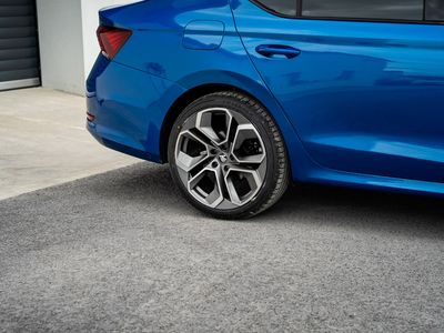 2021 Skoda Octavia