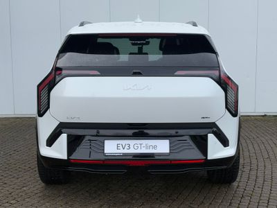 2026 Kia EV3