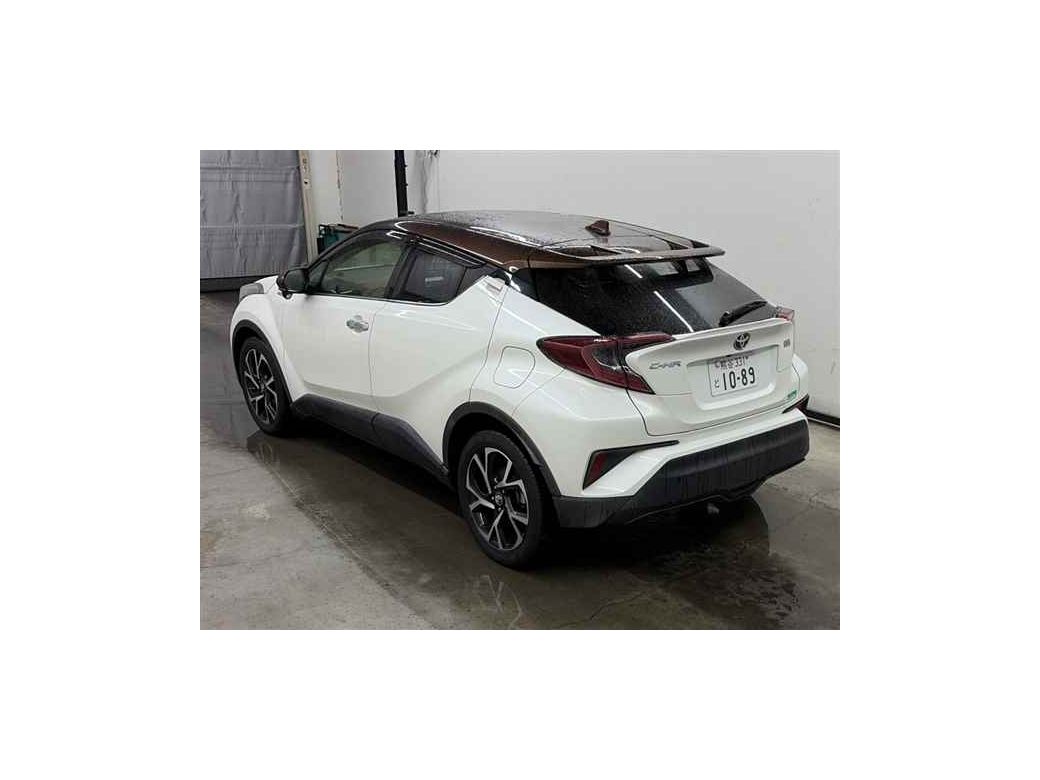 2019 Toyota C-HR