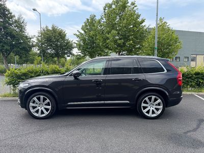 2015 Volvo XC90