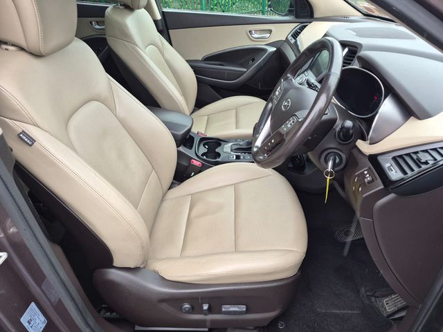 2015 Hyundai Santa Fe