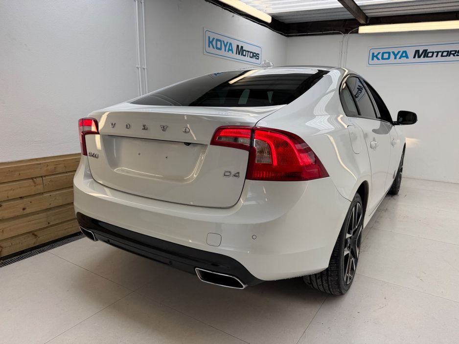 2017 Volvo S60