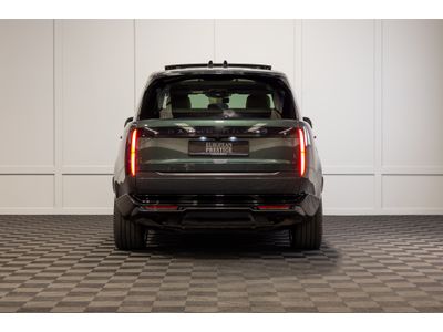 2024 Land Rover Range Rover