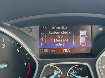 2017 Ford Focus