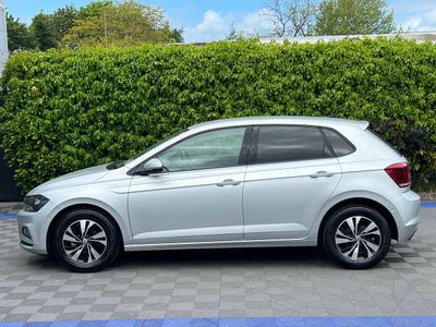 2019 Volkswagen Polo