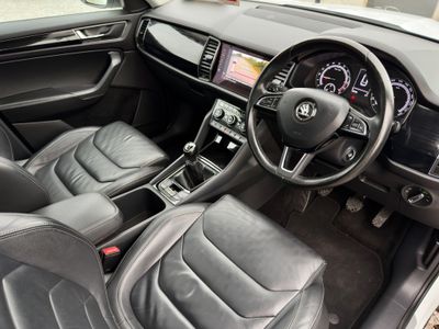 2018 Skoda Kodiaq