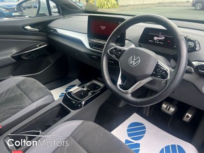 2022 Volkswagen ID.4