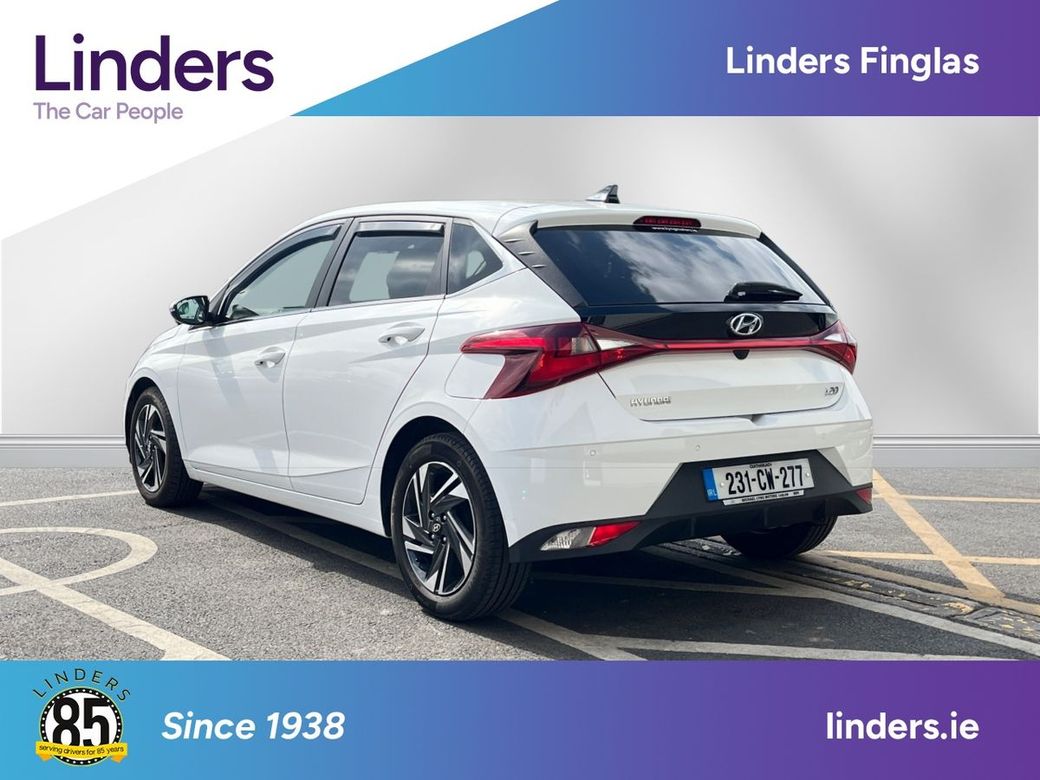2023 Hyundai i20