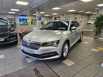 2022 Skoda Superb