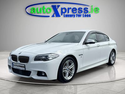 2016 BMW 5 Series