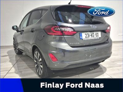 2023 Ford Fiesta