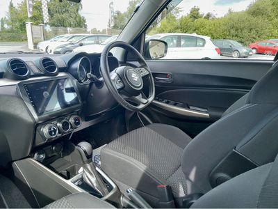 2019 Suzuki Swift