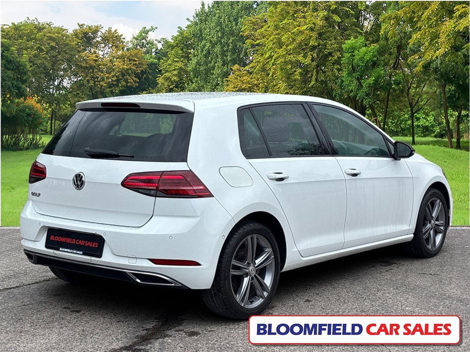 2020 Volkswagen Golf