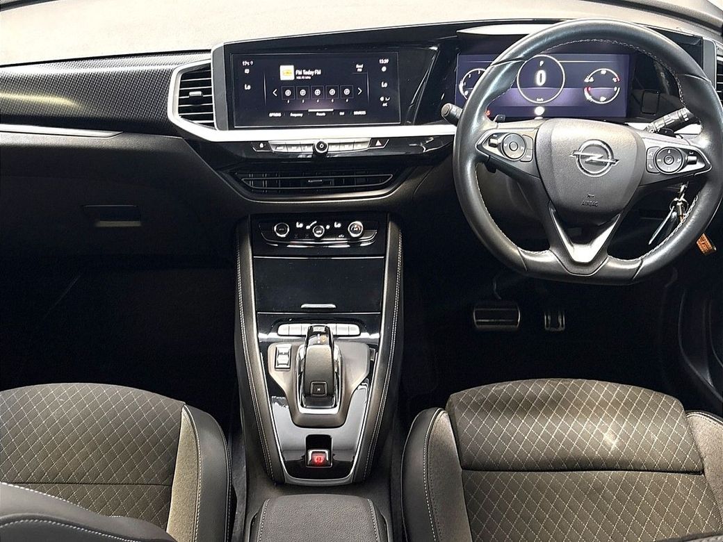 2023 Opel Grandland X