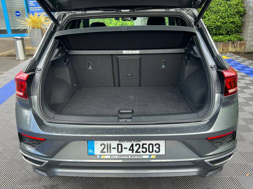 2021 Volkswagen T-Roc