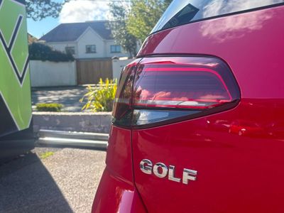 2020 Volkswagen Golf