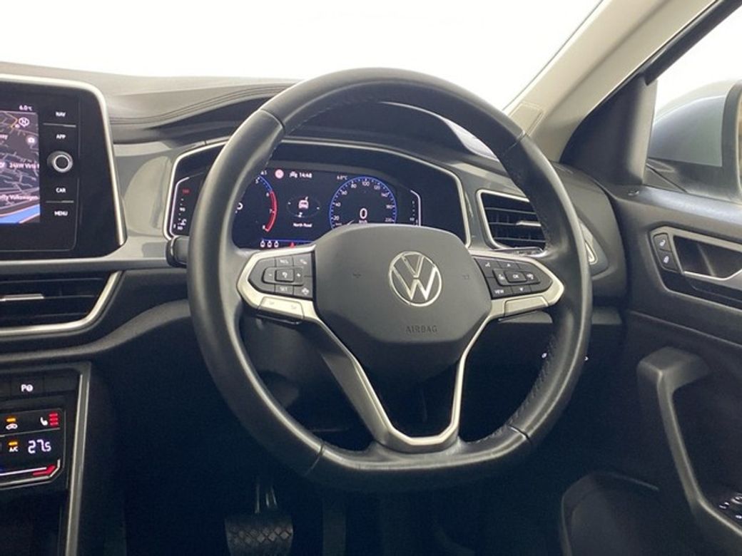 2023 Volkswagen T-Roc