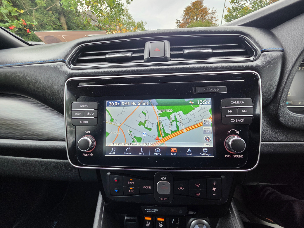 2020 Nissan Leaf