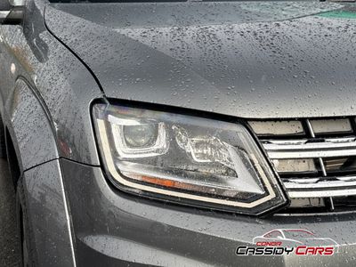 2019 Volkswagen Amarok