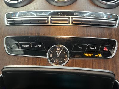 2019 Mercedes-Benz C Class