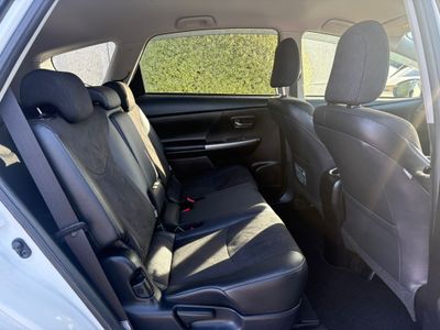 2020 Toyota Prius Alpha