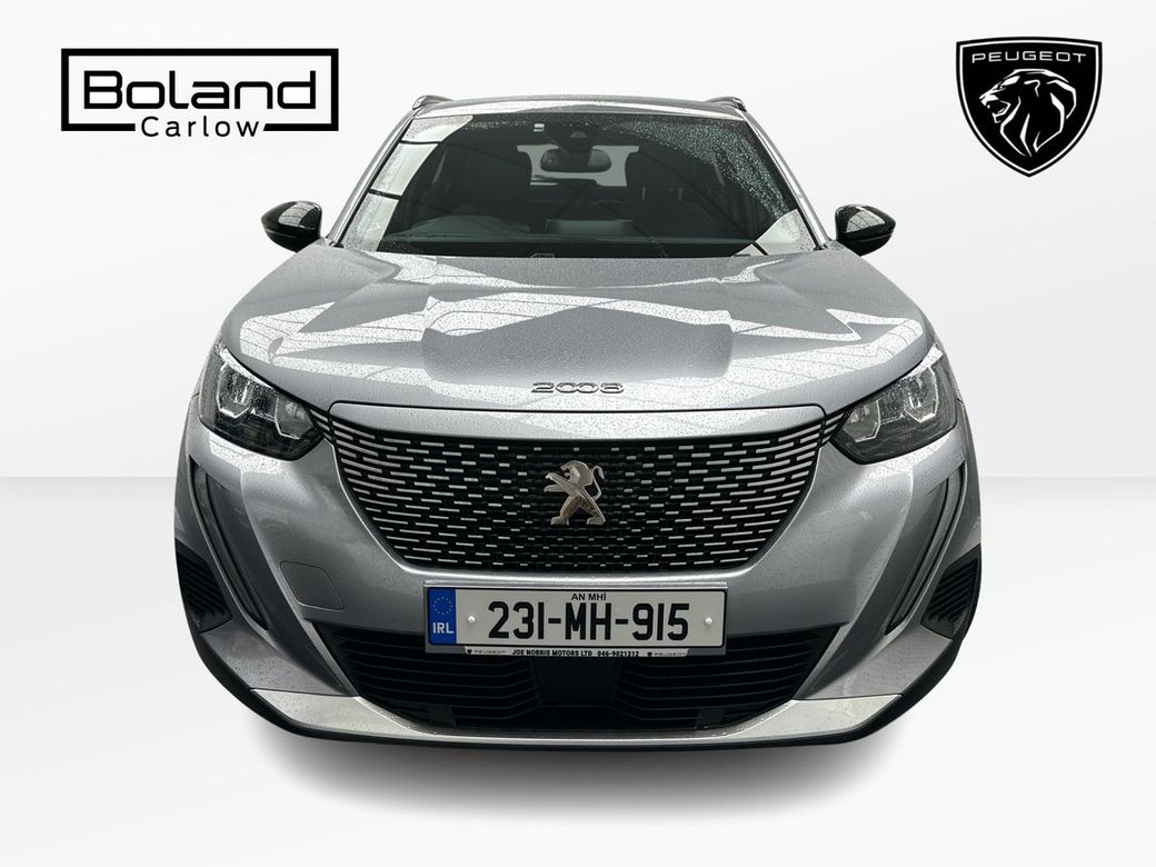 2023 Peugeot 2008