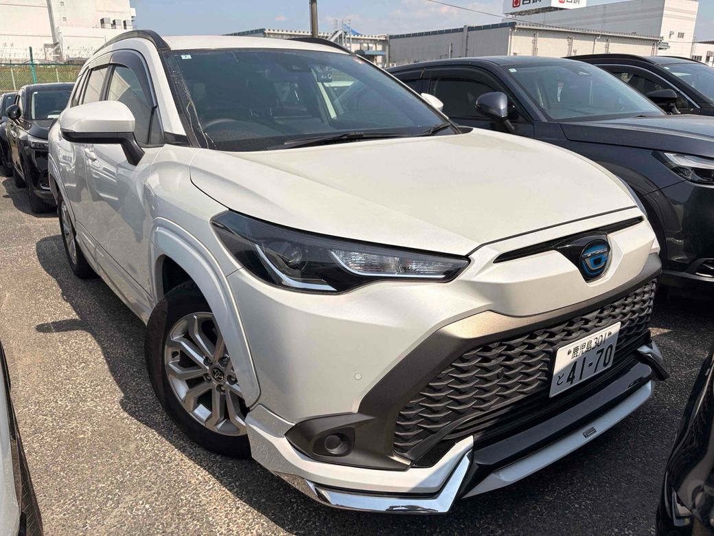 2022 Toyota Corolla Cross