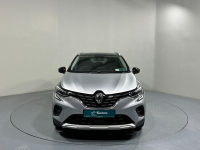 2020 Renault Captur