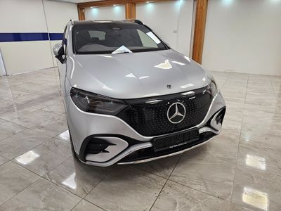 2026 Mercedes-Benz EQE
