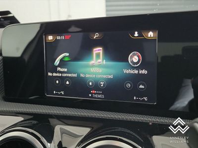 2018 Mercedes-Benz A Class