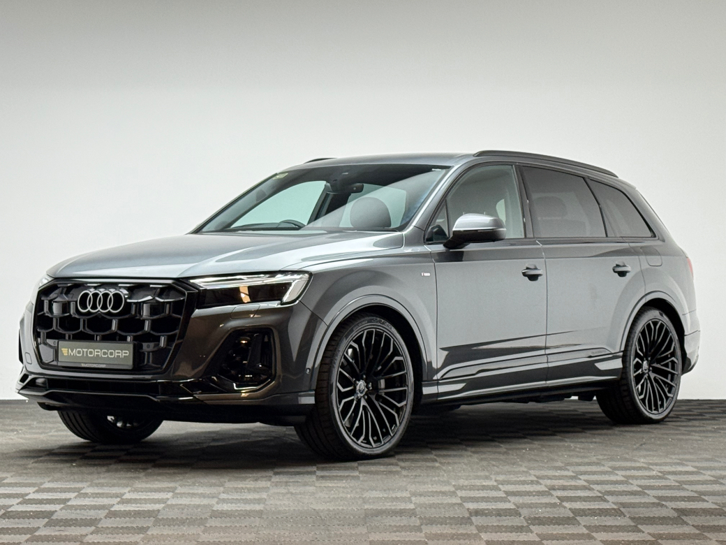 2026 Audi Q7