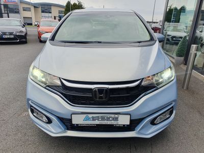 2018 Honda Jazz