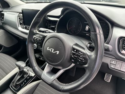 2022 Kia Stonic