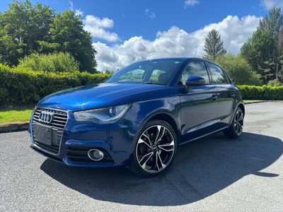2013 Audi A1