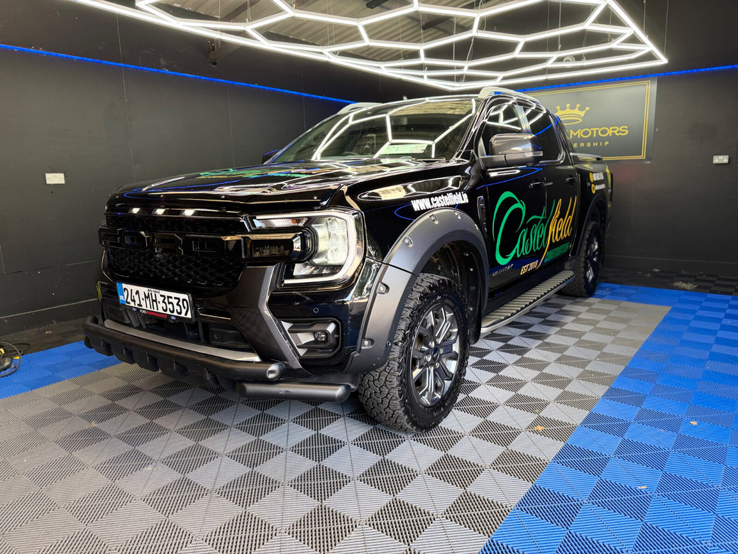 2024 Ford Ranger
