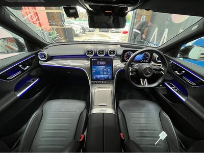 2024 Mercedes-Benz C Class