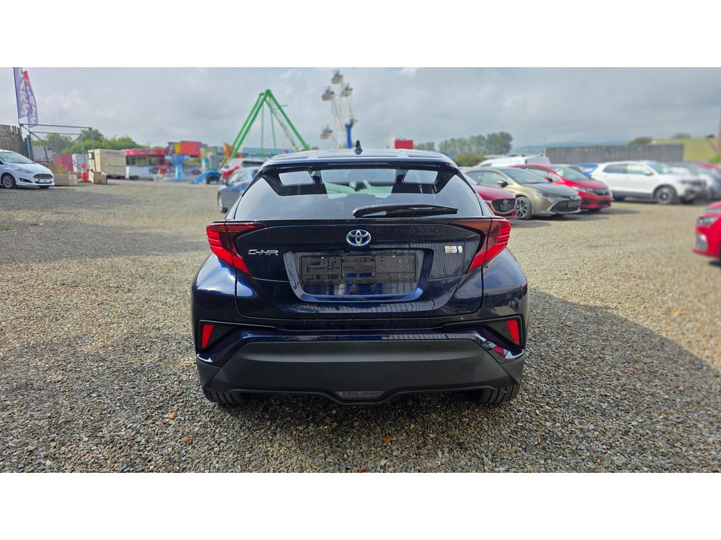 2020 Toyota C-HR