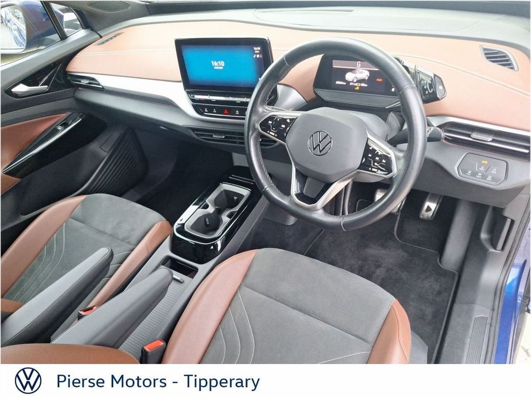 2022 Volkswagen ID.4