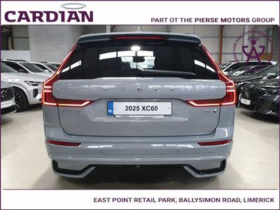 2025 Volvo XC60