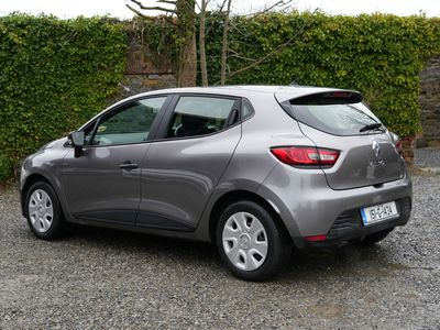 2015 Renault Clio