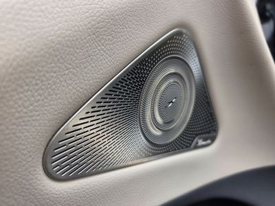 2022 Mercedes-Benz S Class