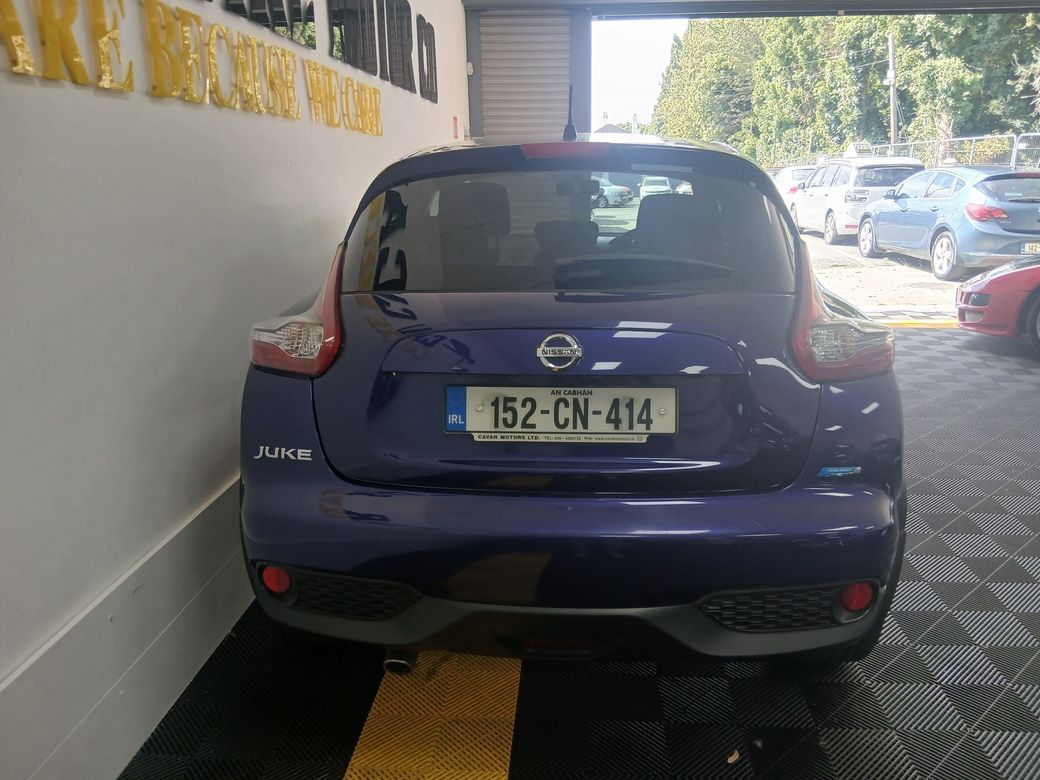 2015 Nissan Juke
