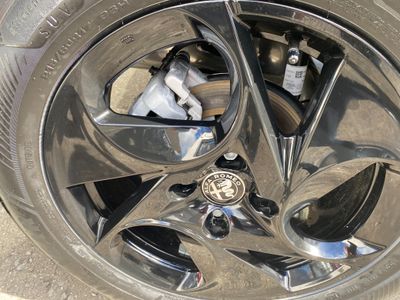 2026 Alfa Romeo Junior