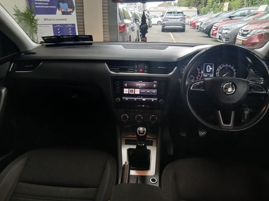 2019 Skoda Octavia