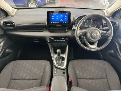 2024 Toyota Yaris