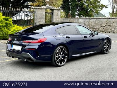 2021 BMW 8 Series