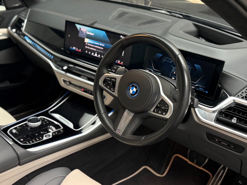 2025 BMW X5
