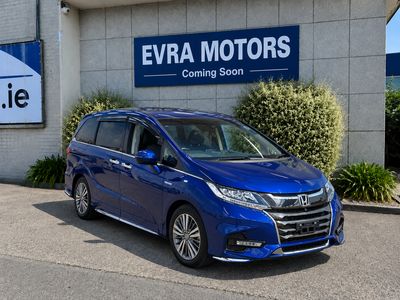 2019 Honda Odyssey