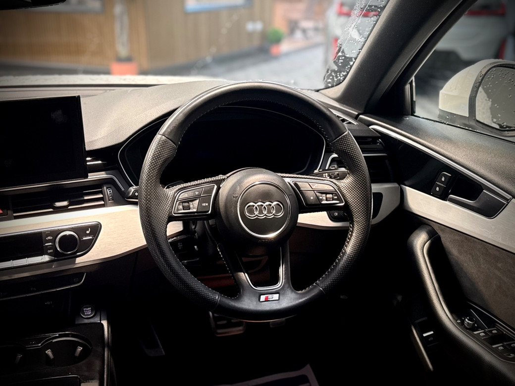 2020 Audi A4